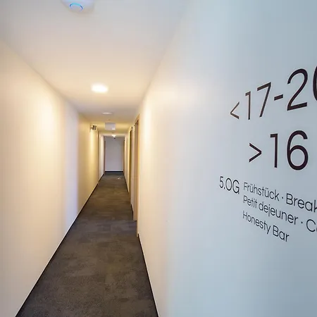 B_smart Hotel Landquart